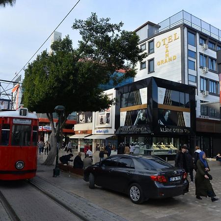 Grand Can Hotel Antalya Luaran gambar