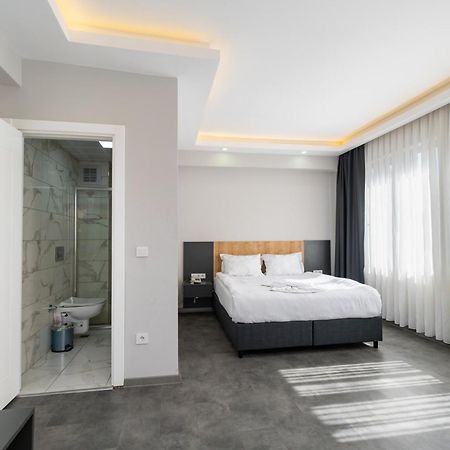 Grand Can Hotel Antalya Luaran gambar