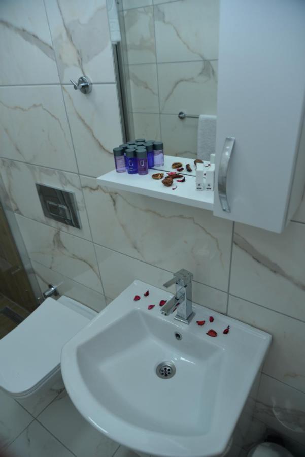 Grand Can Hotel Antalya Luaran gambar