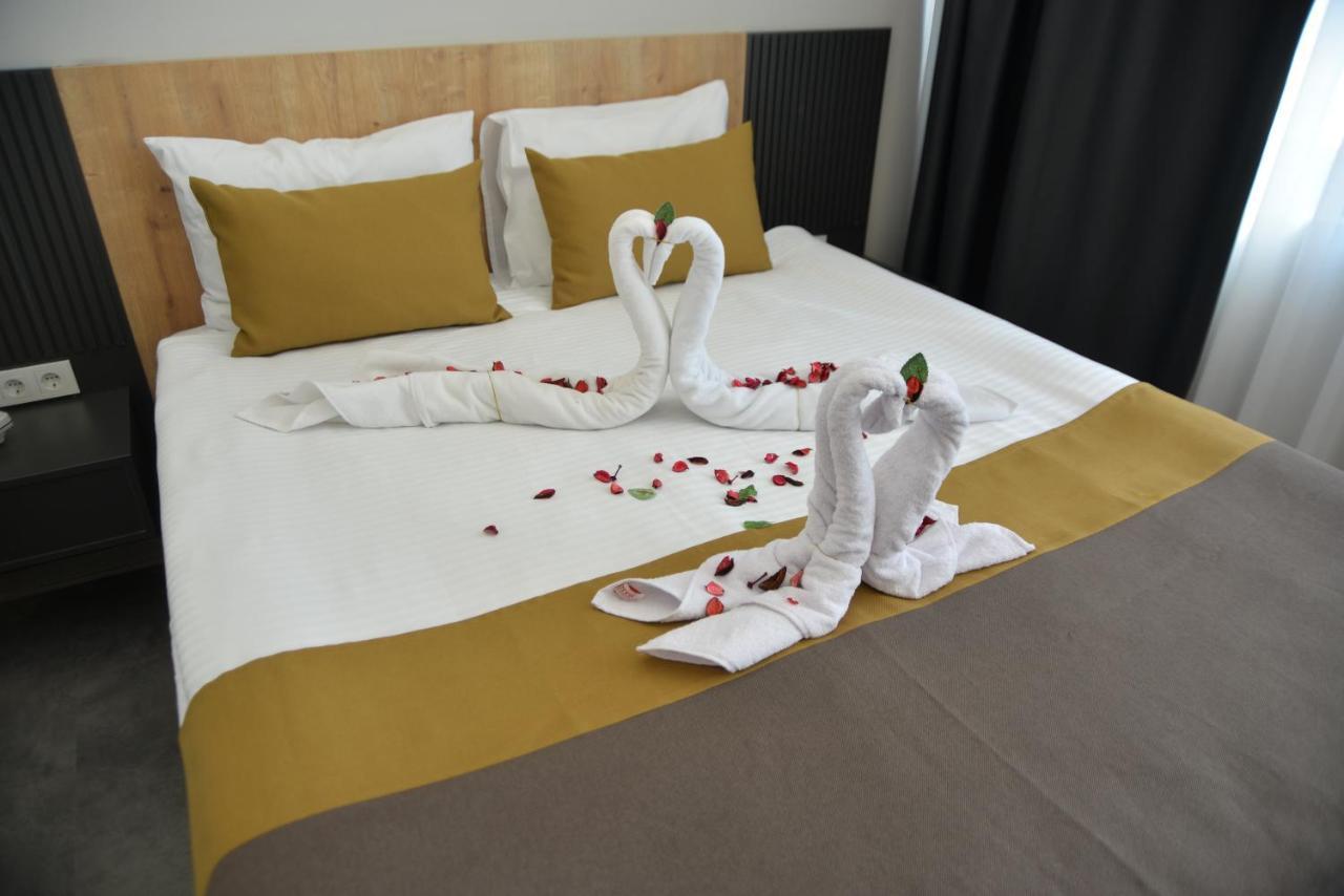 Grand Can Hotel Antalya Luaran gambar