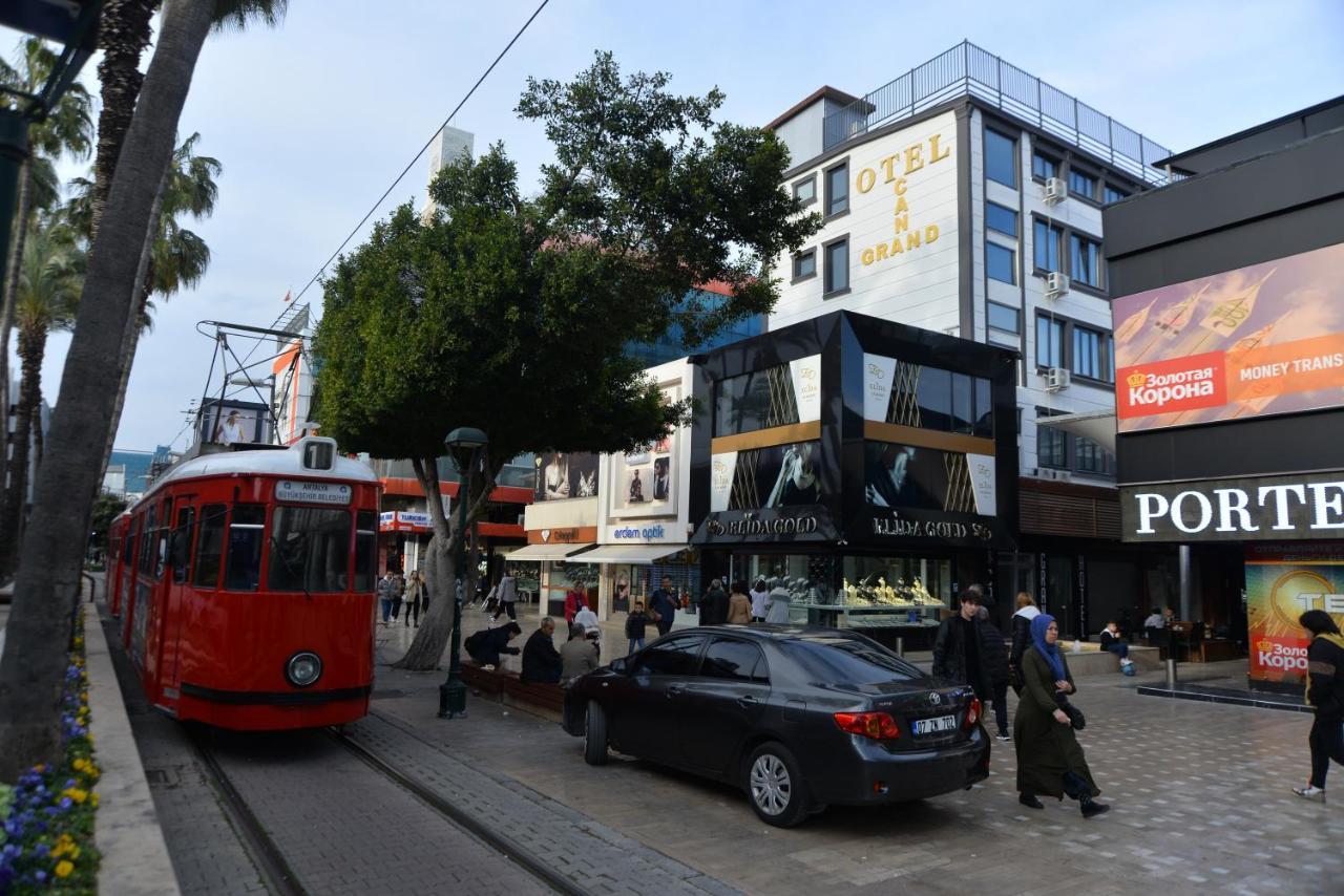 Grand Can Hotel Antalya Luaran gambar