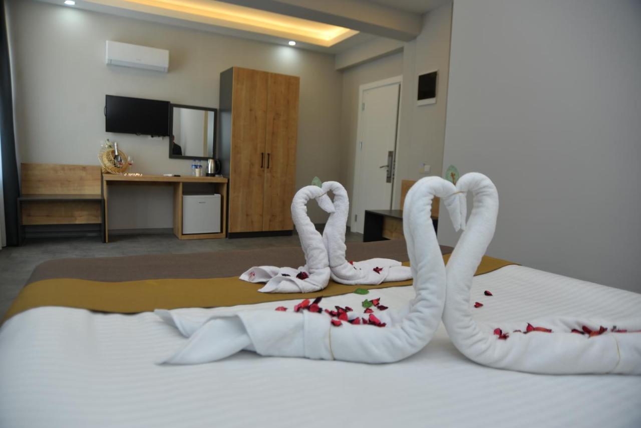 Grand Can Hotel Antalya Luaran gambar