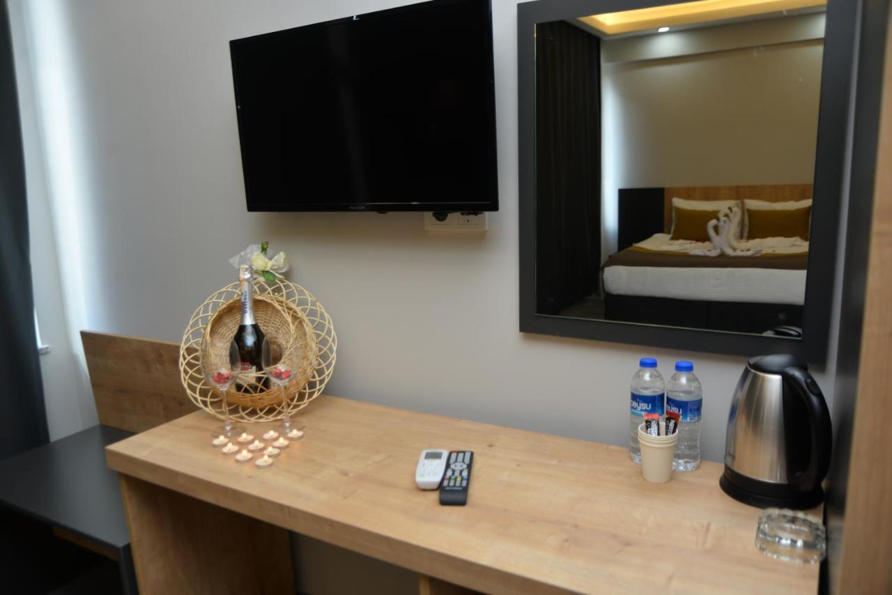 Grand Can Hotel Antalya Luaran gambar