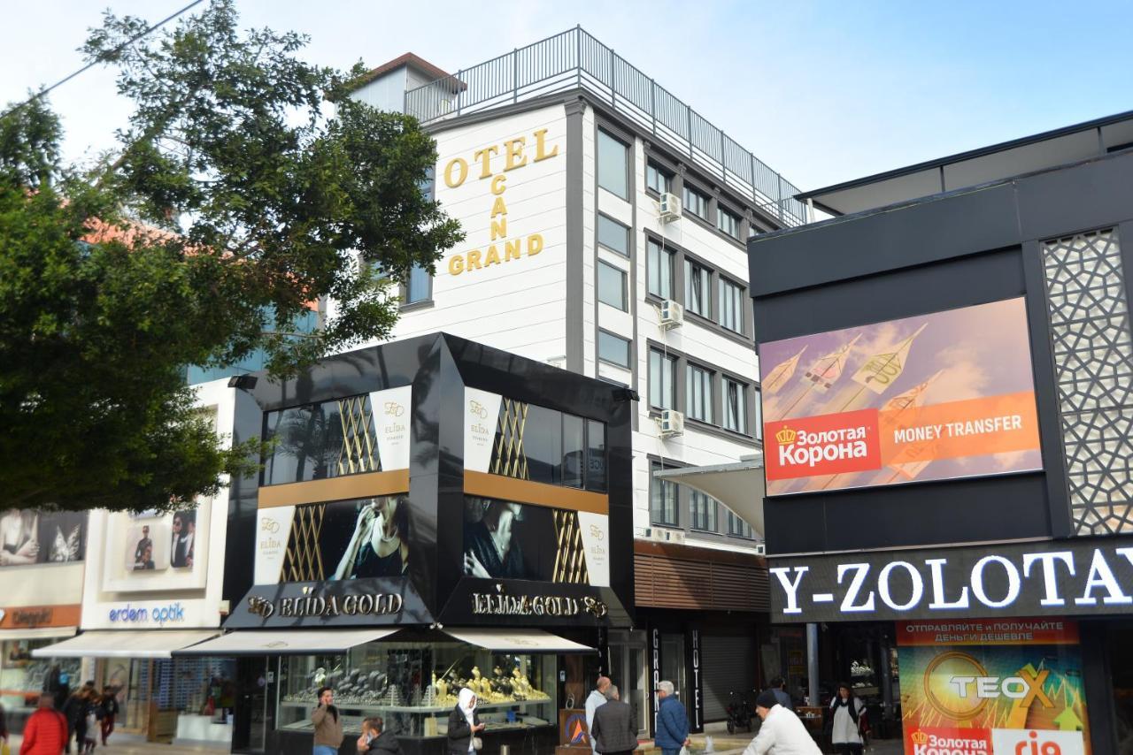 Grand Can Hotel Antalya Luaran gambar