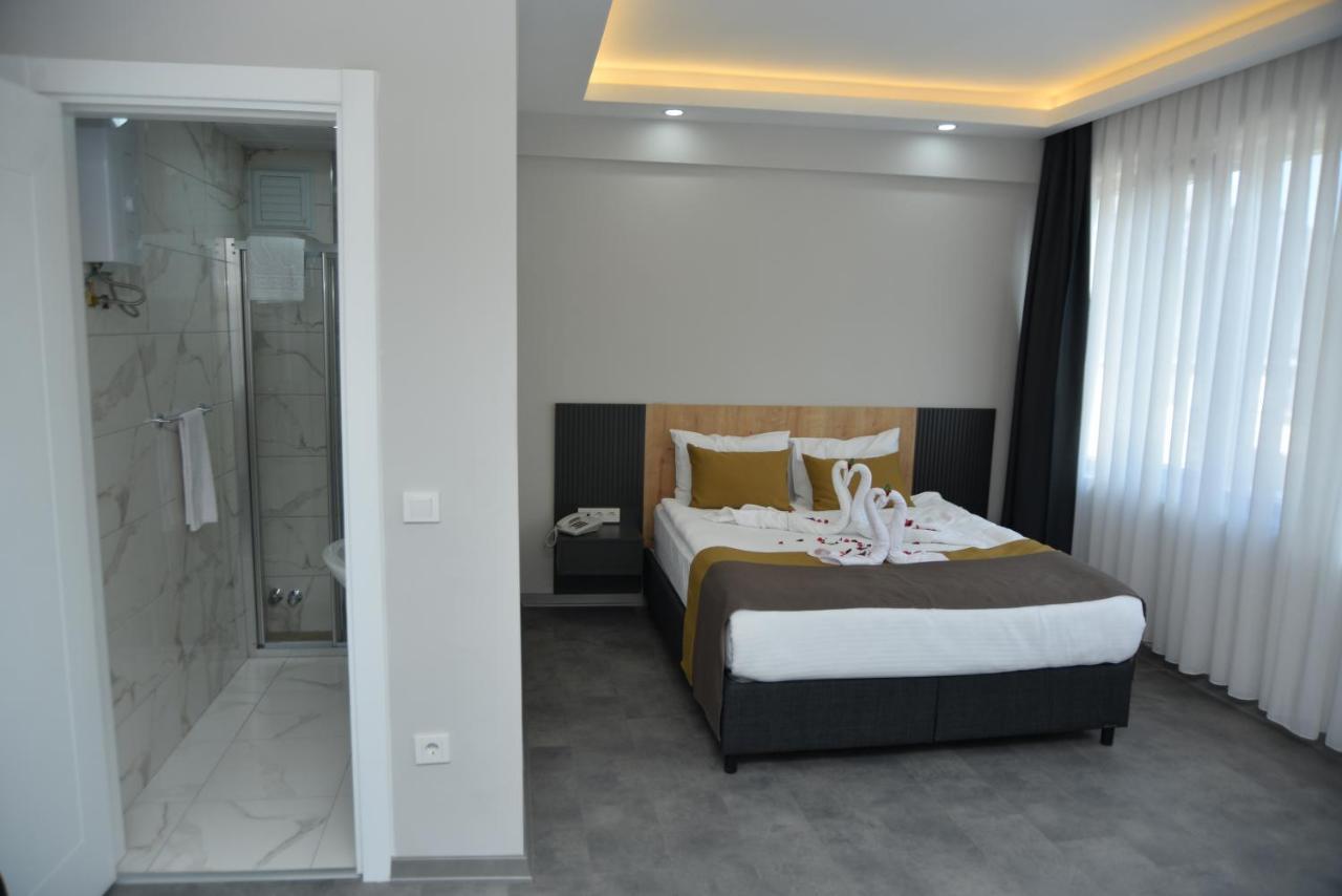 Grand Can Hotel Antalya Luaran gambar