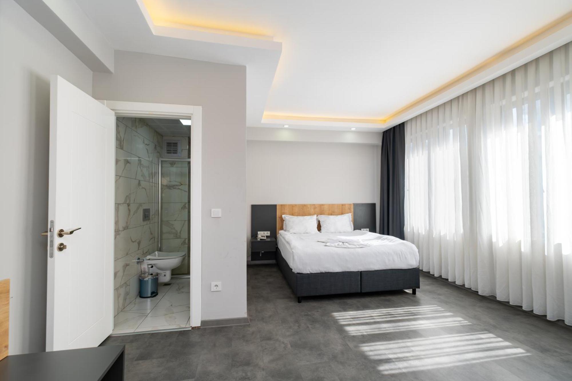 Grand Can Hotel Antalya Luaran gambar